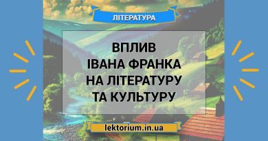 Вплив Івана Франка на літературу та культуру