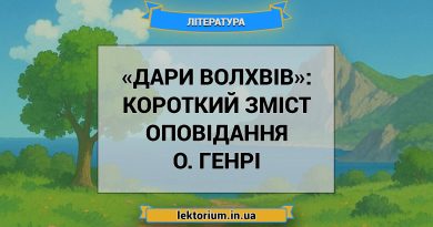 «Дари волхвів»_ КОРОТКИЙ ЗМІСТ оповідання О. Генрі