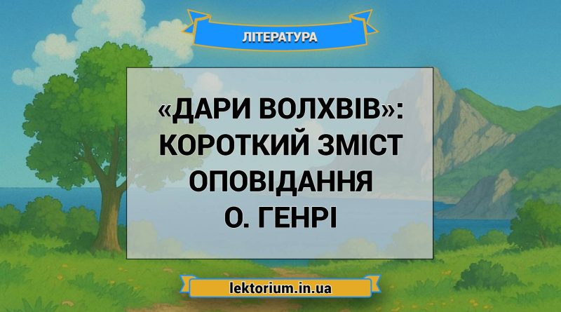 «Дари волхвів»_ КОРОТКИЙ ЗМІСТ оповідання О. Генрі