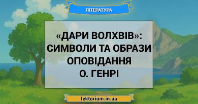 «Дари волхвів»_ СИМВОЛИ ТА ОБРАЗИ оповідання О. Генрі