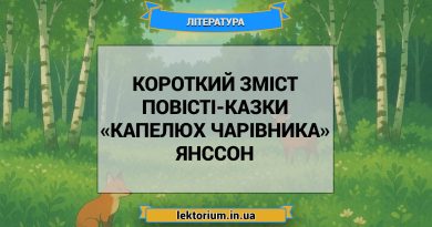 Короткий зміст повісті-казки «Капелюх Чарівника» Янссон