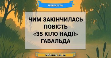 Чим закінчилась повість «35 кіло надії» Гавальда