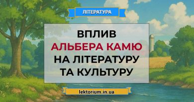 Вплив Альбера Камю на літературу та культуру