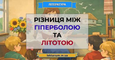 Різниця між гіперболою та літотою