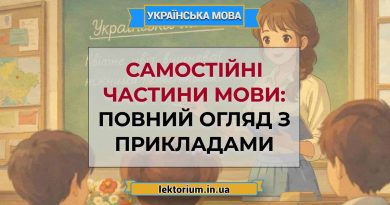 Самостійні частини мови_ повний огляд з прикладами (1)