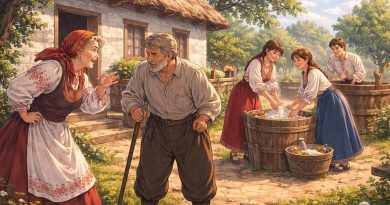 Картини побуту в повісті І. Нечуя-Левицького “Кайдашева сім’я”