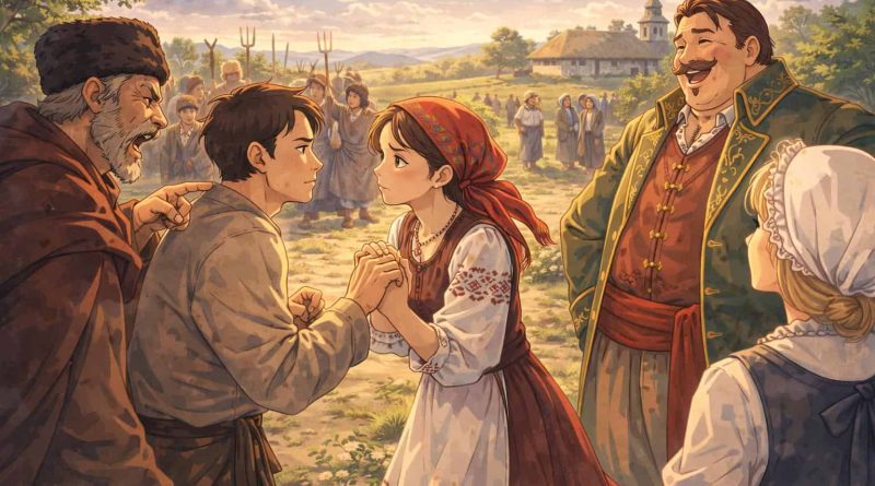 Багатство характерів у повісті М. Коцюбинського “Fata morgana”