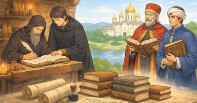 Перекладна література Київської Русі