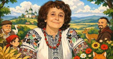 Скорочена біографія Тетяни Майданович