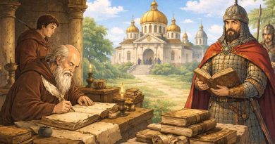 Специфічні особливості давньої української літератури