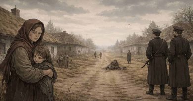 Тема голодомору в українській прозі і поезії