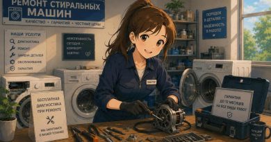 Ремонт стирыльных машин