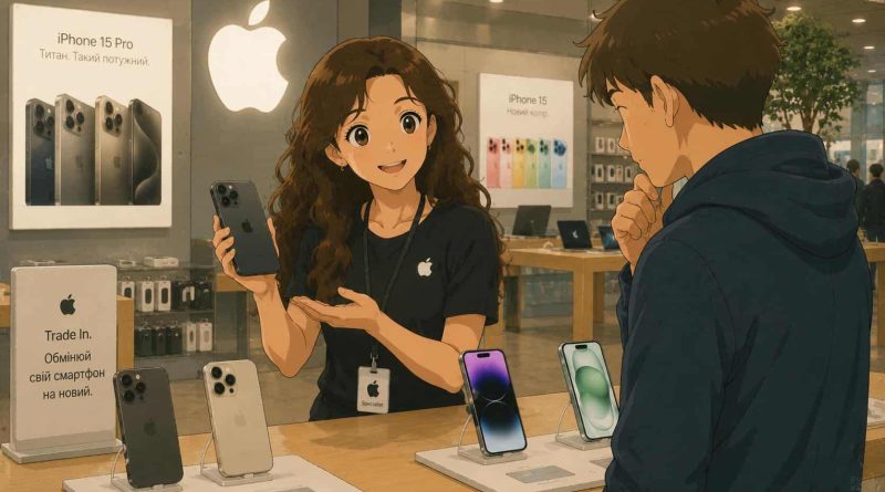 Як купити iPhone або MacBook і не переплатити