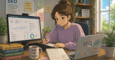 Core Web Vitals: Чому швидкість та стабільність сайту впливають на SEO
