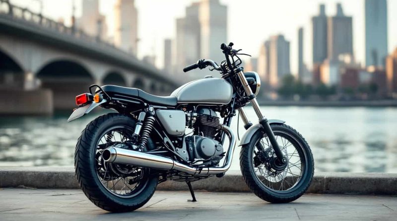 Benda Rock 250: круїзер для міста — для кого і чим цікавий
